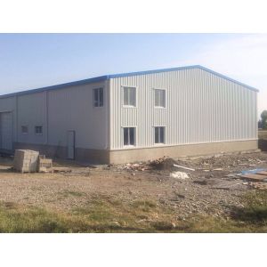 Steel Structure Garage