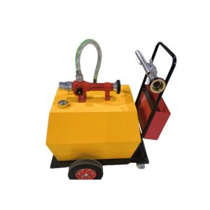 Electricity Powered Fire Fighting Equipments With 1 Year Warranty