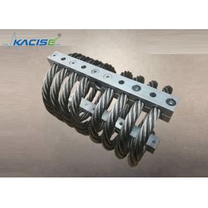 Embedded Electronics Cabinet Wire Rope Vibration Isolator Durable Material