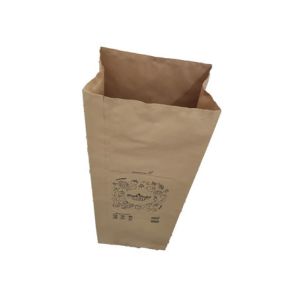 China 7 Printing Color 80g/M2 Kitchen Trash Multiwall Paper Bags on sale