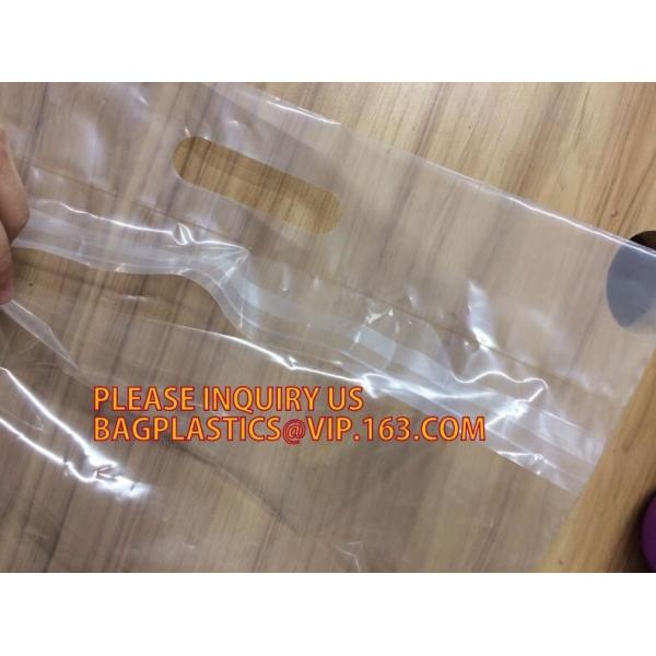 Buy self adhesive seal opp package bag with sticker flap, gift zip lock christmas self-sealing plastic gift bag, Matte pac at wholesale prices