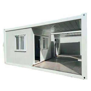 Zontop Modern Living Portable 20 Ft 40ft Prefabricated House Modern Cabins