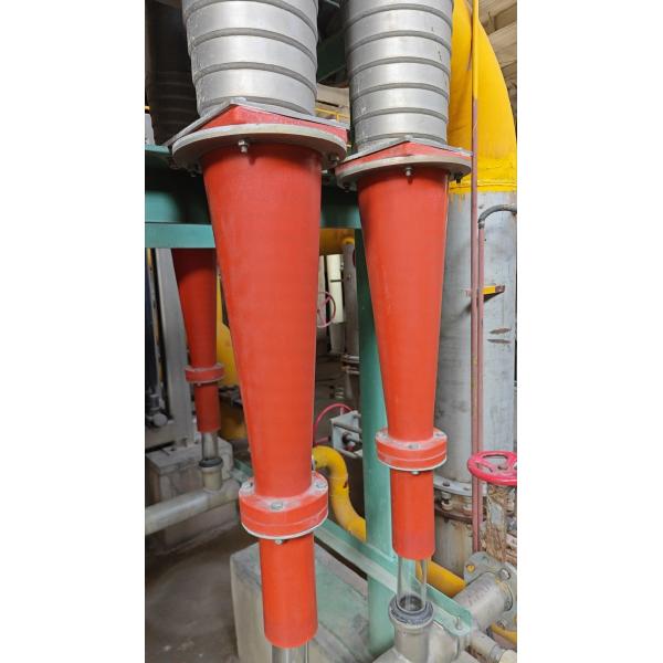 High Density Cleaner for Paper Mills CE Certified and High Concentration