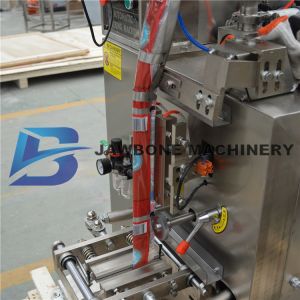Plastic Film Packaging Sauce Packing Machine Fault Display System Founded