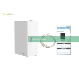 Aluminum Alloy Atomizer Commercial Fragrance Dispenser For Office Building