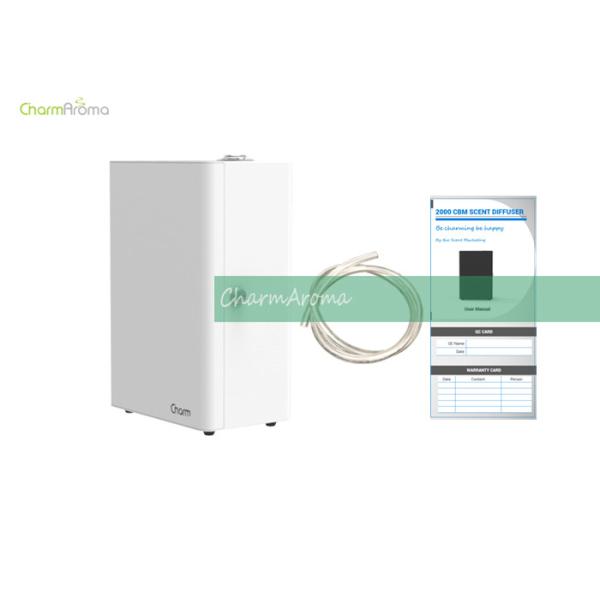 Buy Aluminum Alloy Atomizer Commercial Fragrance Dispenser For Office Building at wholesale prices