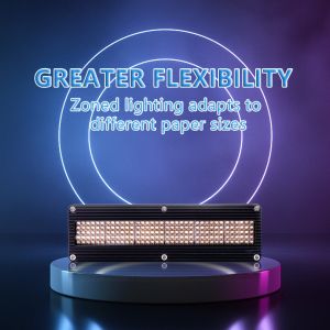 Ultra High Power SMD LED Chips Customizable Multi Wavelength 395nm