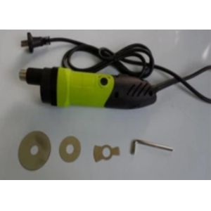 Orthopedic Electric Plaster Cutting Saw Ergonomic Design