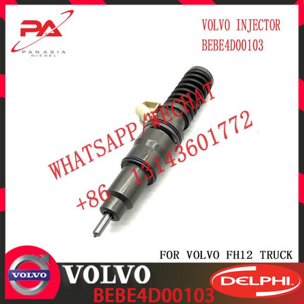 High Quality Diesel Fuel Injector 20547350 20510724 BEBE4D00103 For V-O-L-V FH12 TRUCK