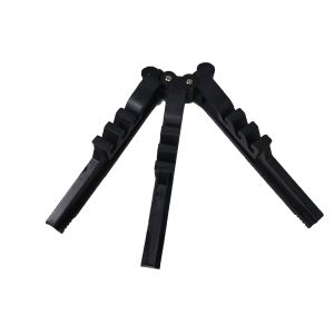 Air Tank Base Tripod Folding Canister Stand Gas Cylinder Stove Accessories with