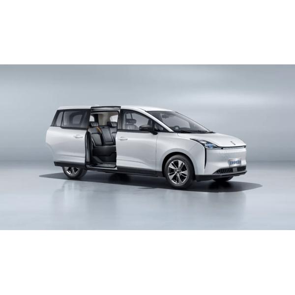 140km/h High Speed Electric Car with Battery Capacity of 53KWh and Max Range of 419KM