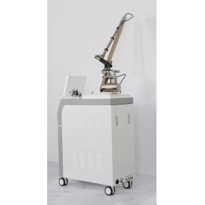 2018 latest professional beauty device q switched nd yag laser tattoo removal with CE approval