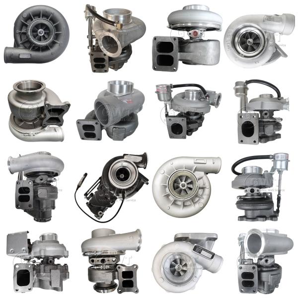 HX35W CUMMINS Turbochargers C7 Supercharger Kit 3787141H 4050268 2881915
