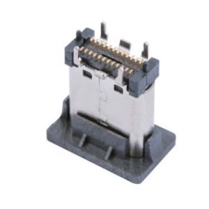 USB3.1 C Type connector 14 Pin Connector Female USB Type-C Charge Jack