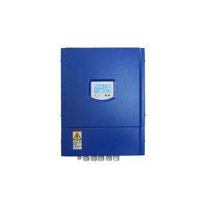 Durable 10KW Solar And Wind Turbine Charge Controller 120 Volt With LCD Display