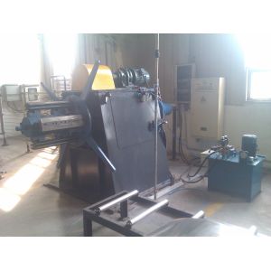 Gas Transportation Pipe Welding Machine Friction Saw Safety Precision