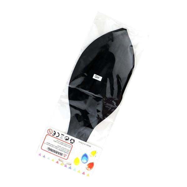 Buy OEM Black Gender Reveal 36 Inch Confetti Balloons at wholesale prices