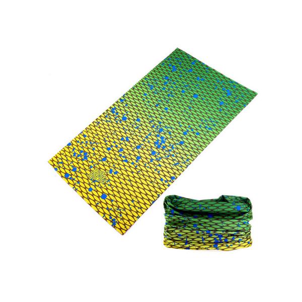 Buy Green Sports Outdoor Original  Headwear For Climbing 25*50 CM at wholesale prices