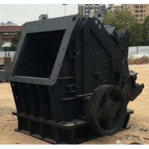 High Productivity 30-50 Tph Limestone Crush Machine Impact Crusher