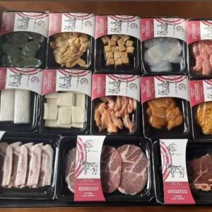 Plastic Tray Vacuum Skin Sealing Machine Hand Press Skin Sealing Machine