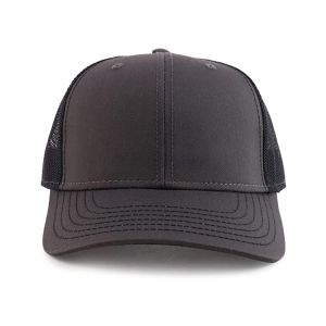 Richardson 112 Trucker Adjustable Snapback Baseball Cap