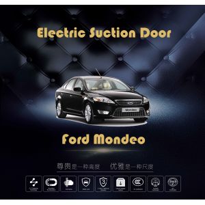Ford Mondeo Electric Suction Door Global Offering In Auto Spare Part Aftermarket