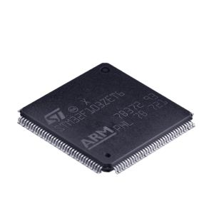 Quality STMicroelectronics STM32F103ZET6 charging Ic 32F103ZET6 Microcontroller With Wifi And Bluetooth for sale