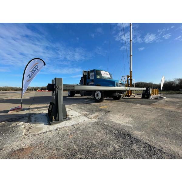 Buy Durable Hydraulic Lift Barrier Gate Vehicle Barrier Arm Safety at wholesale prices