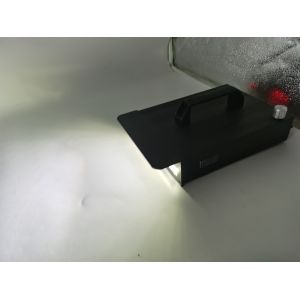 90w Led Footprint Forensic Light Source 8000lm