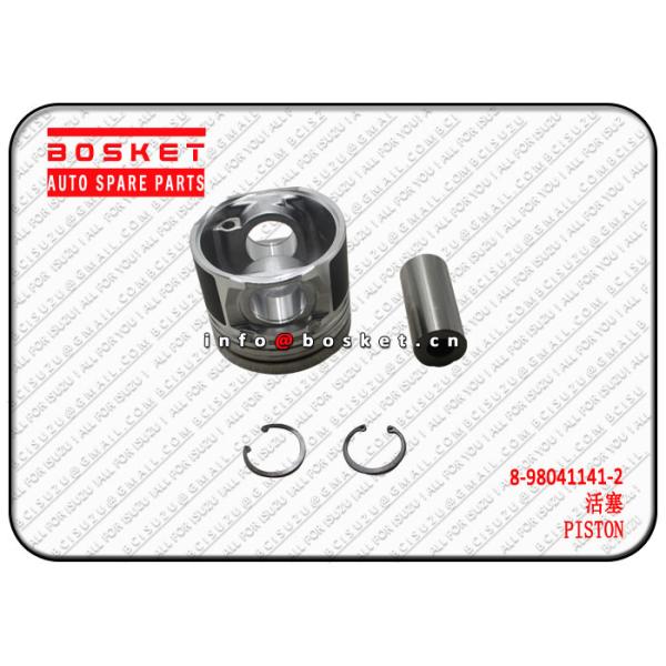 Buy High Performance Isuzu Engine Piston 4HK1T 700P 8980411412 8-98041141-2 at wholesale prices