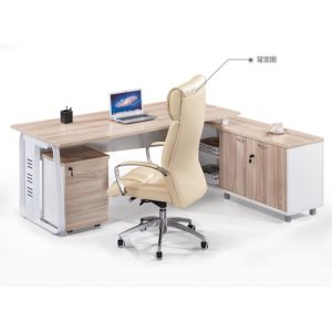 Ceo Furniture Latest Office Table Melamine Desk JUOU Furniture