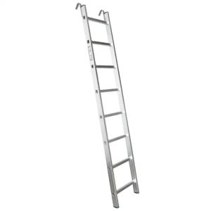 Quality Silver Scaffolding Climbing Ladders Engineered for Performance for sale