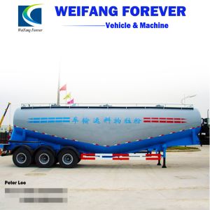 Quality Bulk Cement Tanker Bulk Cement Tank Semi Trailer Bulk Cement Tankers for Sale for sale