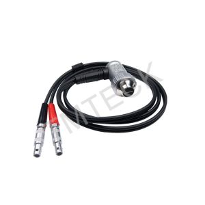 Ultrasonic NDT Testing PT-08B 5MHz 8mm Probe Transducer