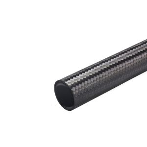 Carbon Fiber Tube For Pullwinding Process Custom Requested Length