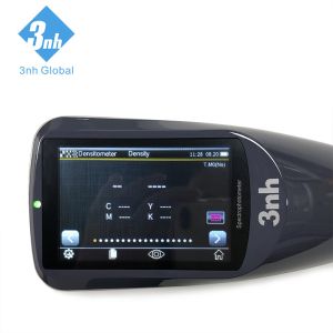 UV Light 3nh YD5010 Cmyk Densitometer 4mm Apertures
