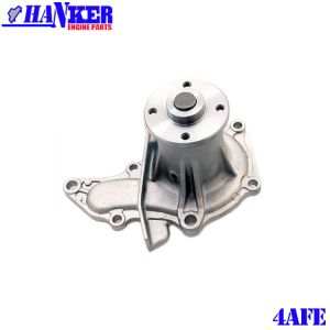 China Corolla Corona 5AFE 4AFE Toyota Water Pump 16111-19135 16110-19145 on sale