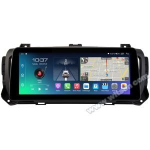 12.3" Smart Ultra Wide Screen For Citroen Jumpy 3 Espaciador SpaceTourer