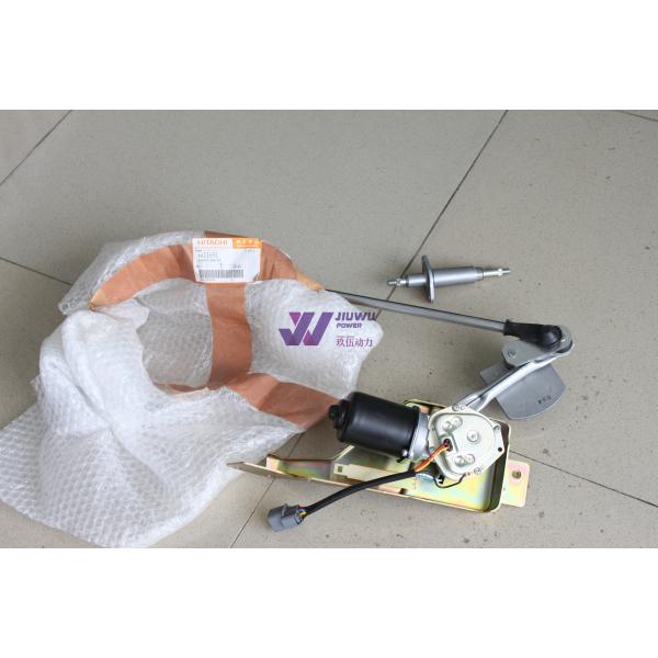 HITACHI ORIGINAL WIPER-MOTOR 4453690 FOR ZX240-3G ZX330-3G ZX330 ZX240 ZX200-3G JIUWU POWER