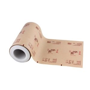 laminated plastic printing food grade flexible packaging film roll