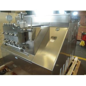 Quality 1000L Milk Homogenizer Machine for sale