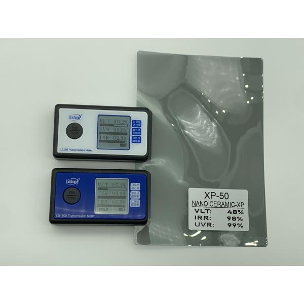 No Haze No Fogging No Anti-White Nano Ceramic Film for Car Window Solar Protection