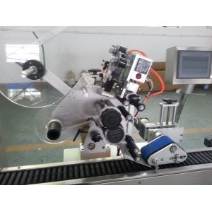 Automatic Horizontal Candle Tubular Labeling Machine For Easy And Convenient