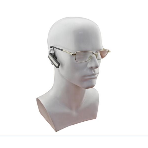 Bluetooth Hearing aids Amplifier Rechargeable Style Black Color