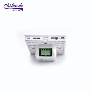 Touch Screen Underfloor Heating Thermostat Programmable Digital Touch Screen