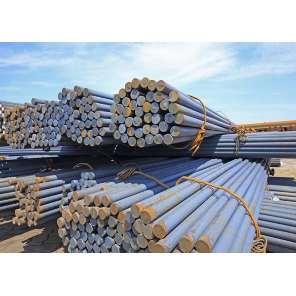 Buy 1.2316 Black Polished 9m Hot Rolled Steel Bars JIS at wholesale prices