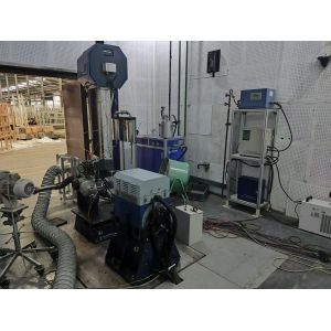 China 160kW Gasoline Engine Dynamometer Test Bench with 9000RPM Max Speed on sale