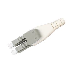 Quality PC/UPC/APC Polishing Type LC Duplex Fiber Connector for -40°C To 85°C Environments for sale