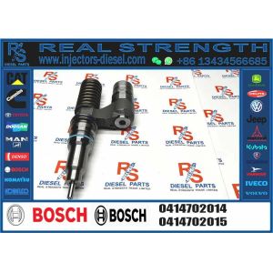 Wholesale High-performance Fuel Components Fuel Injector 21160093 0414702014