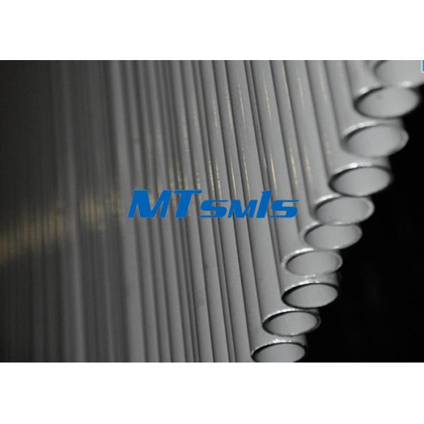 Buy Structure / Machining Duplex Stainless Steel Pipe With Pickling Surface at wholesale prices